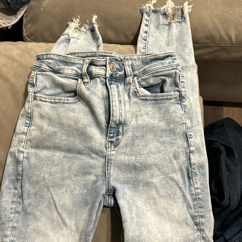 American Eagle jeans